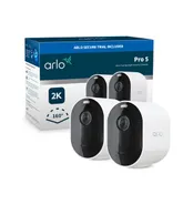 Arlo Pro 5 Netværksovervågningskamera Udendørs 2688 x 1520