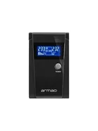 Armac O/650F/LCD - Office - 650VA/390W