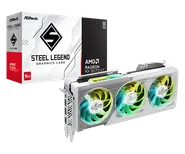 Radeon RX 9070 XT Steel Legend 16GB