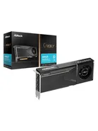 ASRock Creator - Grafikkort - Radeon AI PRO R9700 - 32 GB GDDR6 - 4 x DisplayPort
