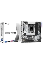 Asrock B760M PRO RS - mATX DDR5 S1700