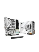 ASRock B850M STEEL LEGEND WIFI - moderkort - micro ATX - Socket AM5 - AMD B850