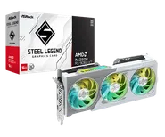 Radeon RX 9060 XT Steel Legend 16GB OC