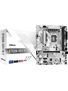Moderkort Micro ATX - ASROCK - B760M-HDV/M.2 - DDR5 - M.2 PCIe 4.0 - USB 3.0