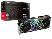 ASRock Radeon RX 9070 XT Taichi OC - 16GB GDDR6 RAM - Grafikkort