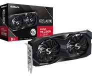 Radeon RX 7600 Challenger 8GB OC