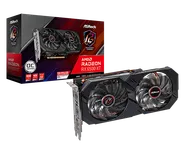 Radeon RX 6500 XT Phantom Gaming D 4GB OC