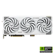 ASUS TUF Gaming GeForce RTX™ 5070 Ti 16GB GDDR7 BTF White OC Edition