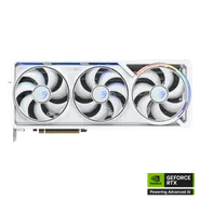 ROG Astral GeForce RTX™ 5080 16GB GDDR7 WHITE Edition