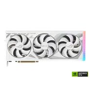 ROG Strix GeForce RTX™ 4080 SUPER 16GB GDDR6X White OC Edition