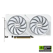 ASUS Dual GeForce RTX™ 5060 Ti 16GB GDDR7 White Edition