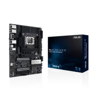 Asus PRO WS Z890-ACE SE, Intel LGA1851, 3xPCI Express, MicroATX, 4xDDR5, 4xM.2 + SATA3 RAID, VGA/HDMI/TB4, USB-C, 10GbE+2.5GbE LAN