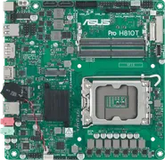 ASUS PRO H810T-CSM moderkort