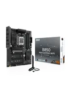 Asus B850 MAX GAMING WIFI, AMD AM5, ATX, 4xDDR5, 5xPCI Express, 3xM.2 + SATA3 RAID, HDMI/DP, USB-C, 2.5Gbe LAN, WiFi 6E, Bluetooth 5.4, Aura Sync RGB