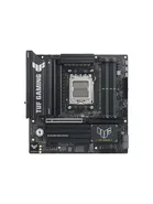 Asus TUF GAMING B850M-PLUS WIFI7, AMD AM5, MicroATX, 4xDDR5, 2xPCI Express, 3xM.2 + SATA3 RAID, HDMI/DP, USB-C, 2.5GbE LAN, WiFi 7, Bluetooth 5.4, Aura Sync RGB
