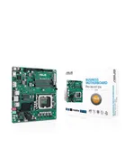 Asus PRO H610T D4-CSM, Intel LGA1700, PCI Express, Thin Mini-ITX, 2xDDR4, M.2 + SATA3, HDMI/DP/LVDS, USB 3.2, GigaLAN