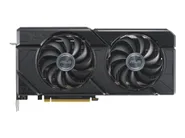 ASUS Dual Radeon RX 7700 XT 12GB - OC Edition - grafikkort - Radeon RX 7700 XT - 12 GB GDDR6 - PCIe 4.0 - 3 x DisplayPort, HDMI - låda