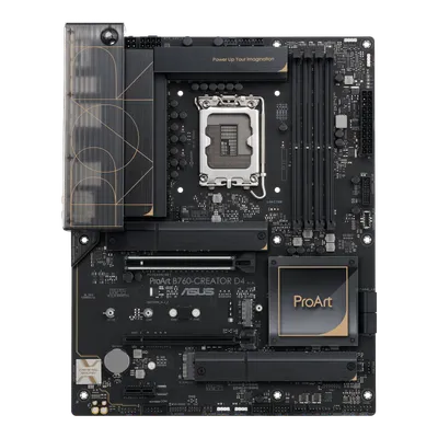 ProArt B760-CREATOR D4