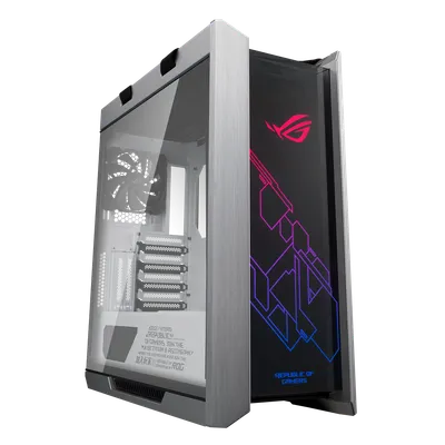 ROG Strix Helios White Edition