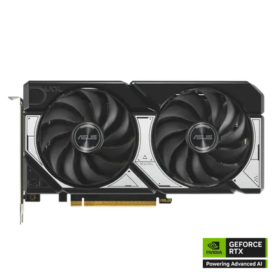 ASUS Dual GeForce RTX™ 5060 8GB GDDR7