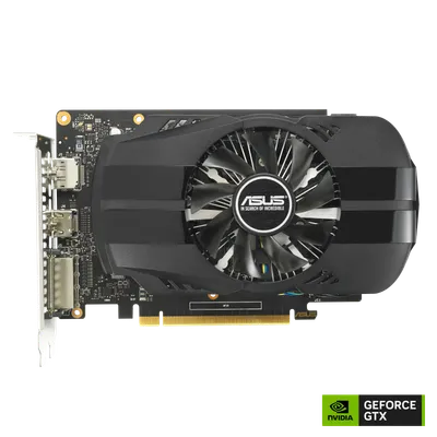 ASUS Phoenix GeForce GTX 1650 EVO 4GB GDDR6