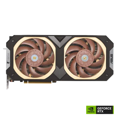 ASUS GeForce RTX™ 4080 SUPER 16GB GDDR6X Noctua OC Edition