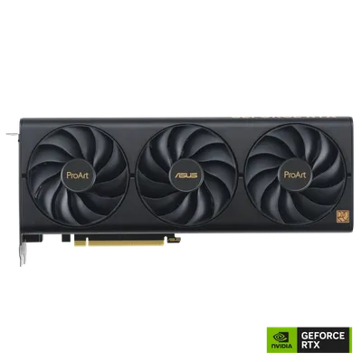 ProArt GeForce RTX™ 4070 SUPER 12GB GDDR6X