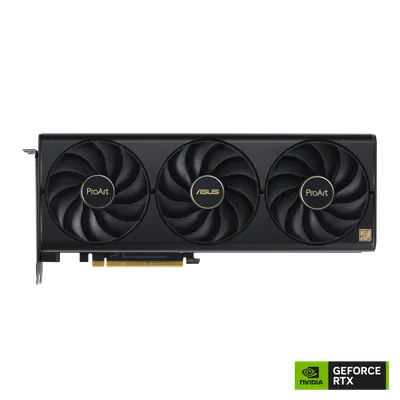 ProArt GeForce RTX™ 4070 Ti SUPER 16GB GDDR6X OC Edition
