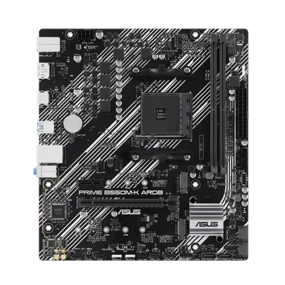 PRIME B550M-K ARGB-CSM