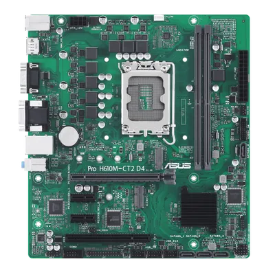 Pro H610M-CT2 D4-CSM