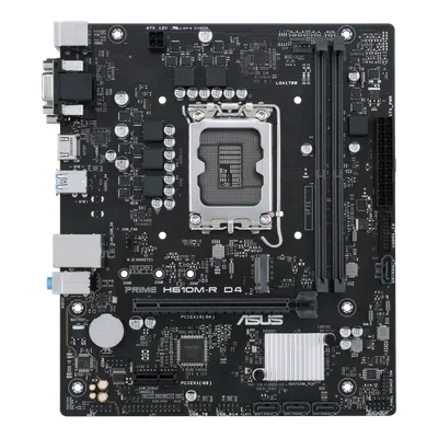 PRIME H610M-R D4-CSM