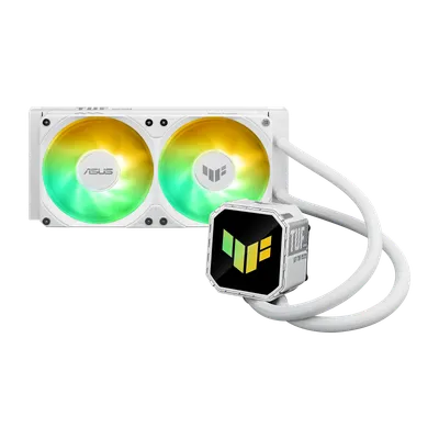 TUF Gaming LC III 240 ARGB White Edition