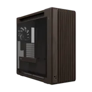 ProArt PA602 Wood Edition Retro Brown - Tempered Glass Panel