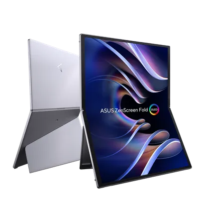 ASUS ZenScreen Fold OLED MQ17QH