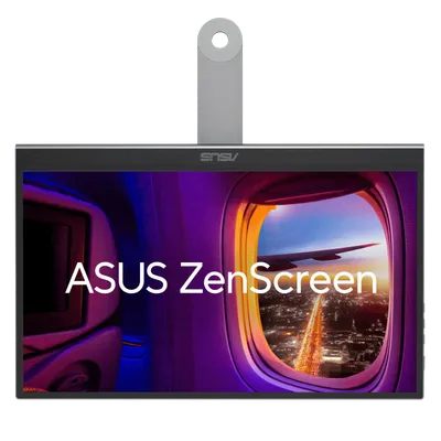 ASUS ZenScreen OLED MQ16AHE