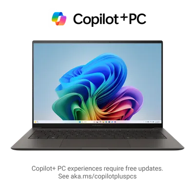 ASUS Zenbook S14 (UX5406); Copilot+ PC