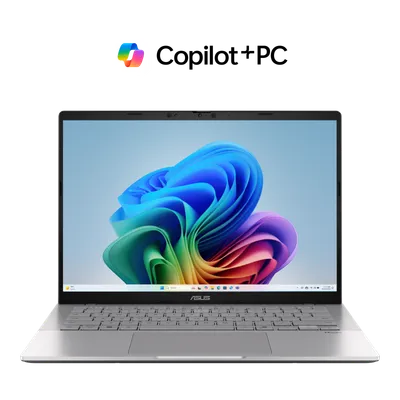 ASUS Vivobook S14 (S3407QA); Copilot+ PC