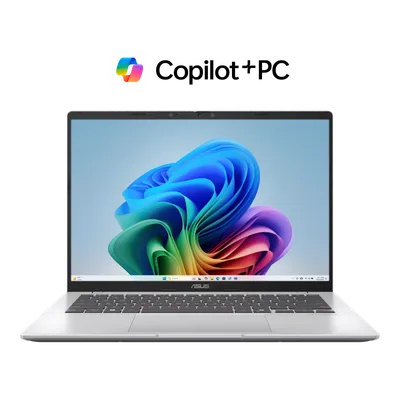 ASUS Vivobook 14 (X1407QA); Copilot+ PC