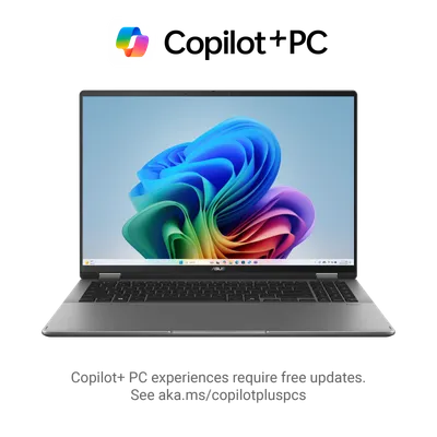 ASUS Vivobook 16 Flip (TP3607); Copilot+ PC