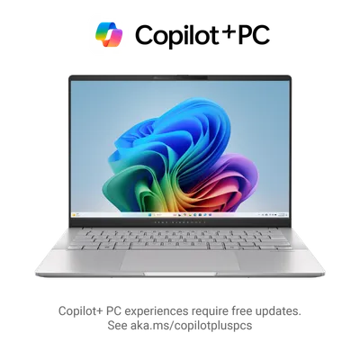 ASUS Vivobook S14 (M5406); Copilot+ PC