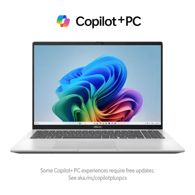 ASUS Vivobook 16 (M1607); Copilot+ PC