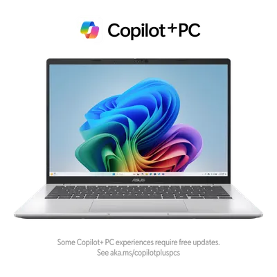 ASUS Vivobook 14 (M1407); Copilot+ PC