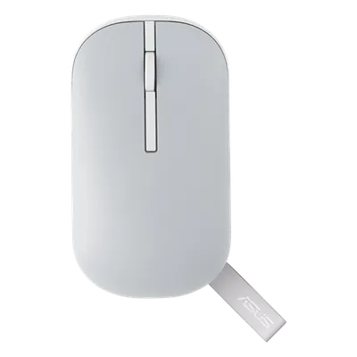 ASUS Marshmallow Mouse MD100 Lite
