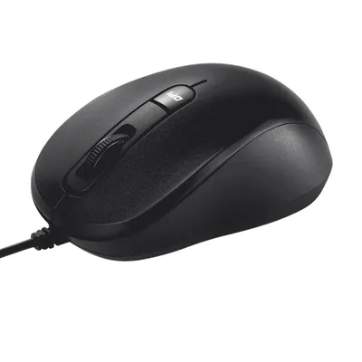 MU101C Wired Blue Ray Mouse
