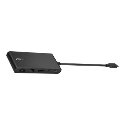 ASUS Dual 4K USB-C Dock DC201