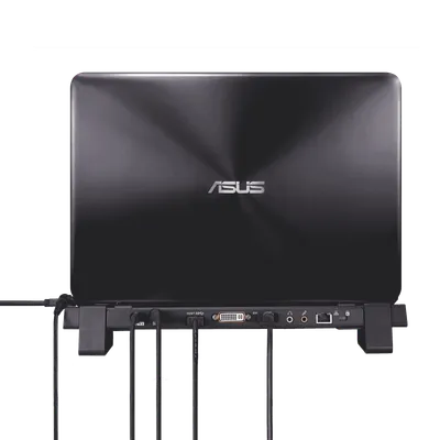 ASUS USB3.0_HZ-3A Plus Dock