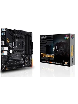 TUF GAMING B550M-PLUS