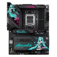 ROG STRIX X870E-H GAMING WIFI7 HATSUNE MIKU EDITION
