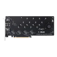 HYPER M.2 X16 GEN 4 CARD