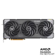 ASUS TUF Gaming Radeon™ RX 9070 XT OC Edition 16GB GDDR6